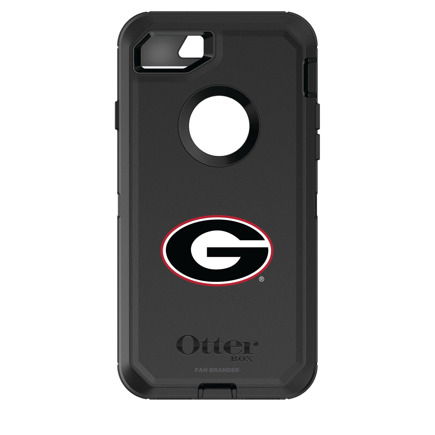 OtterBox Georgia Bulldogs iPhone 8/7 Defender Case