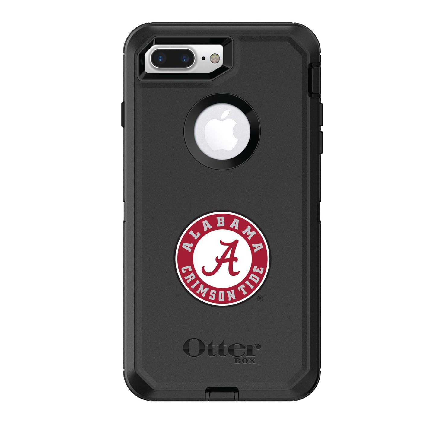 OtterBox Alabama Crimson Tide iPhone 8+/7+ Defender Case