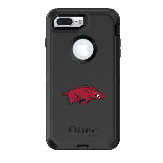 OtterBox Arkansas Razorbacks iPhone 8+/7+ Defender Case