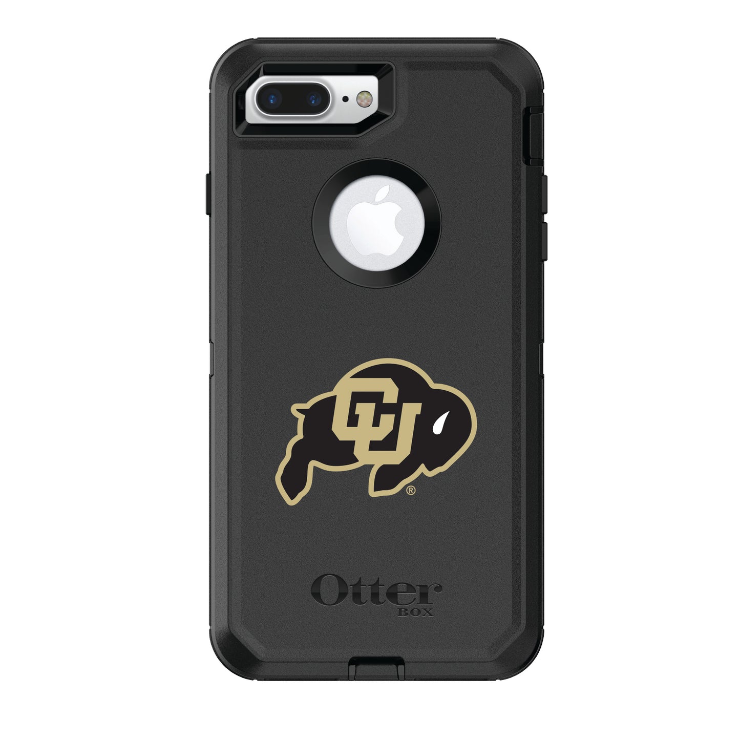 OtterBox Colorado Buffaloes iPhone 8+/7+ Defender Case