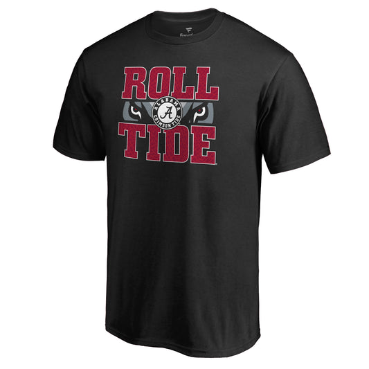 Men's Black Alabama Crimson Tide Hometown Collection T-Shirt