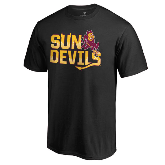 Men's Black Arizona State Sun Devils Hometown Collection T-Shirt