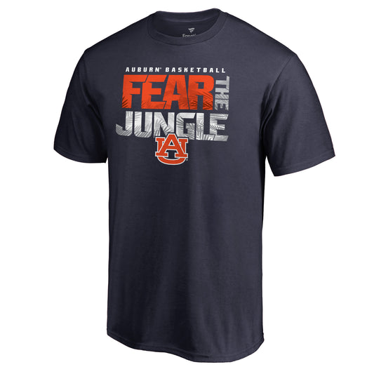 Men's Navy Auburn Tigers Hometown Collection T-Shirt