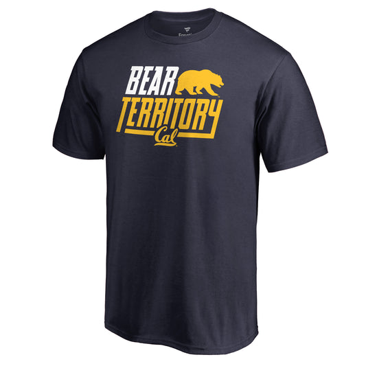 Men's Navy Cal Bears Hometown Collection T-Shirt