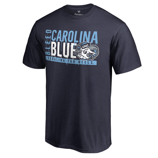 Men's Navy North Carolina Tar Heels Hometown Collection T-Shirt