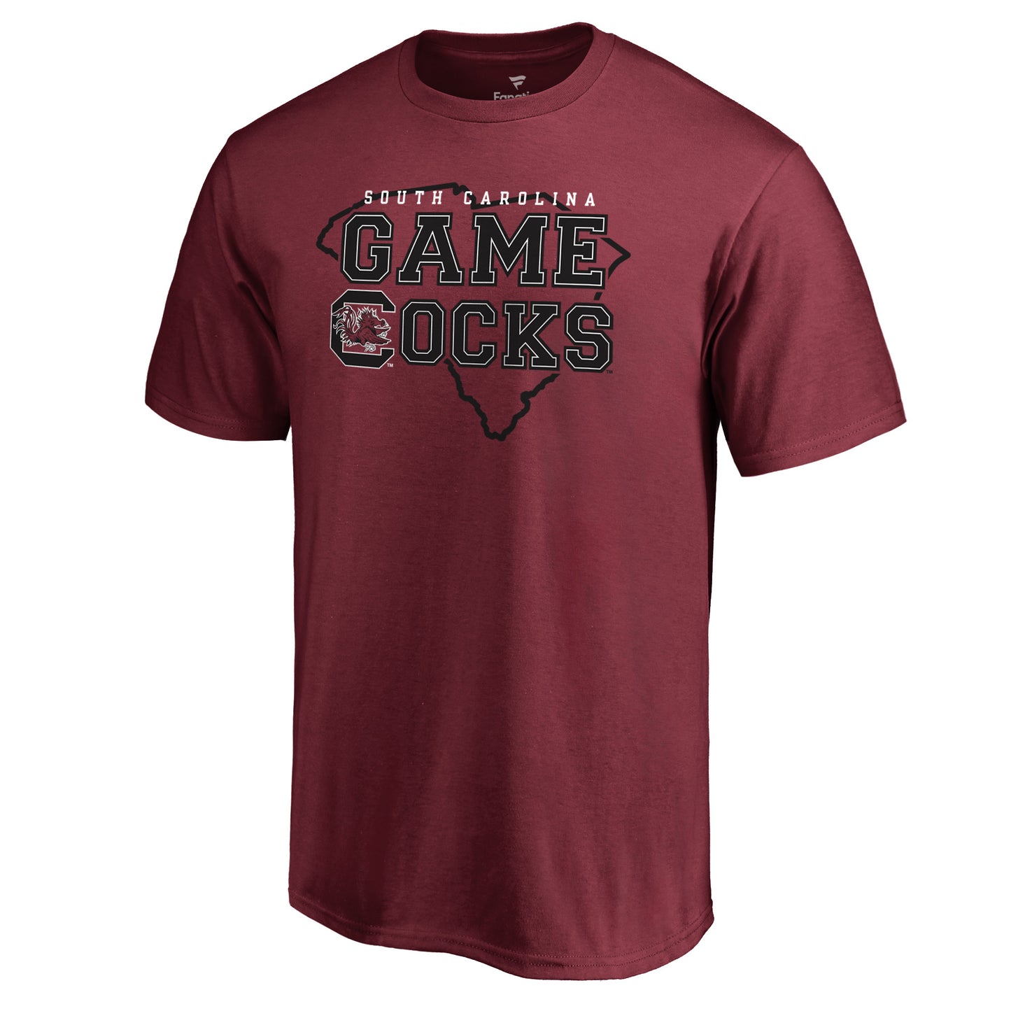 Men's Garnet South Carolina Gamecocks Team Hometown Collection T-Shirt