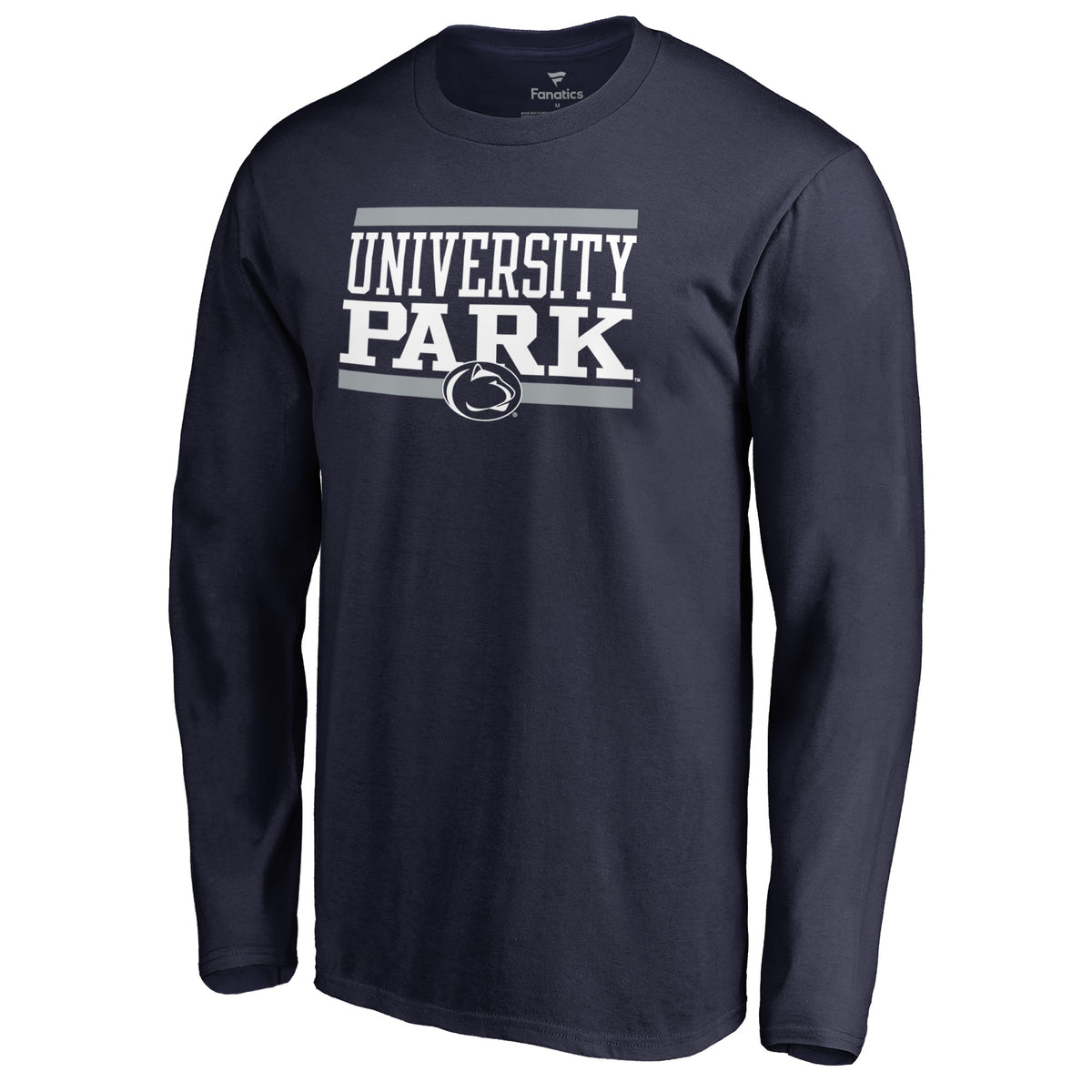 Men's Navy Penn State Nittany Lions Hometown Collection Long Sleeve T-Shirt