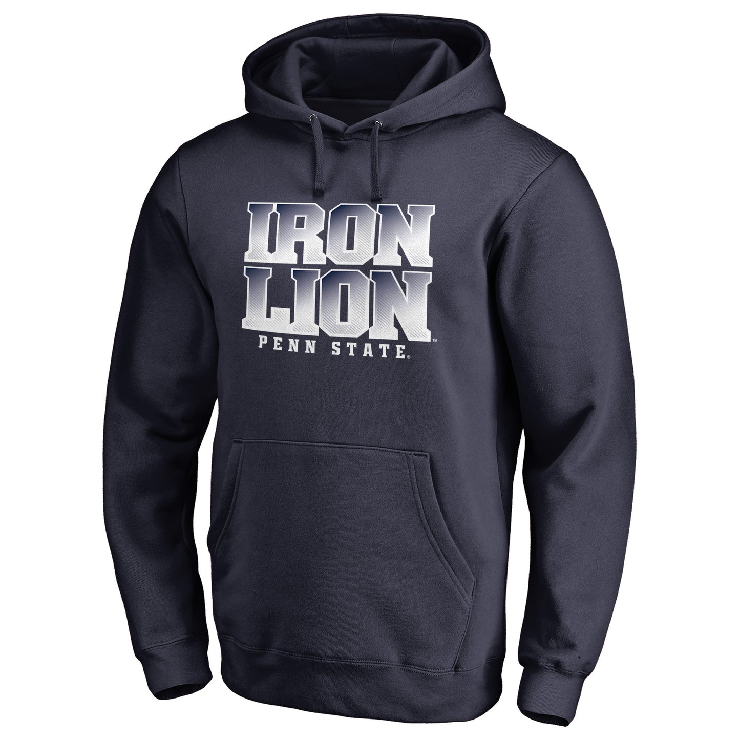 Men's Navy Penn State Nittany Lions Team Hometown Collection Pullover Hoodie