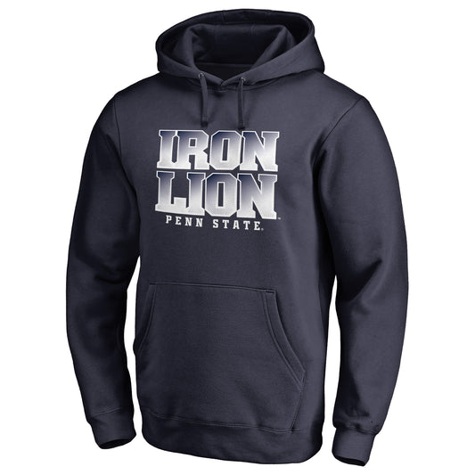 Men's Navy Penn State Nittany Lions Team Hometown Collection Pullover Hoodie