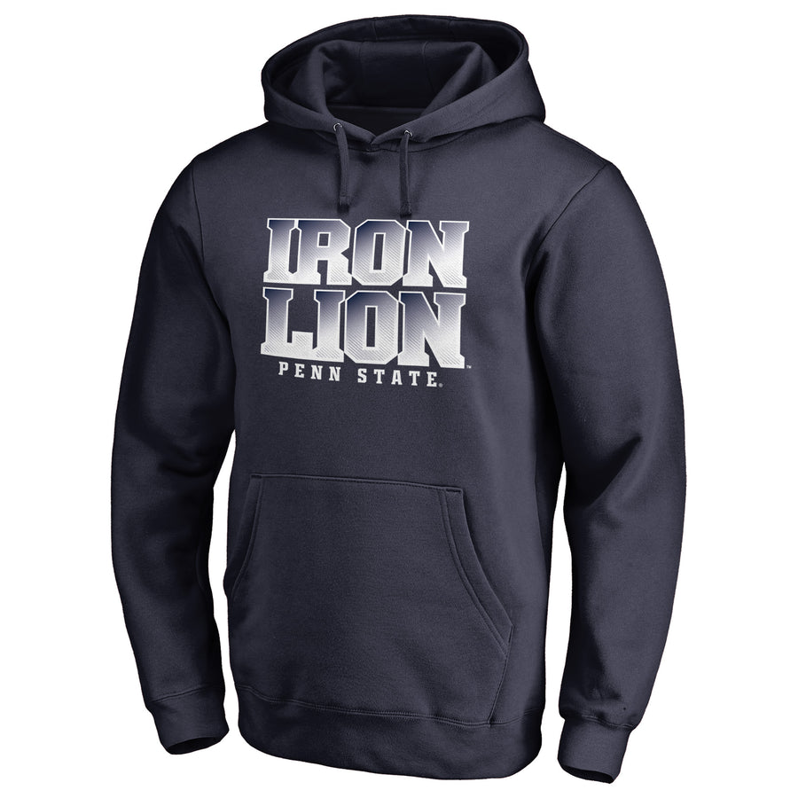 Men's Navy Penn State Nittany Lions Team Hometown Collection Pullover Hoodie