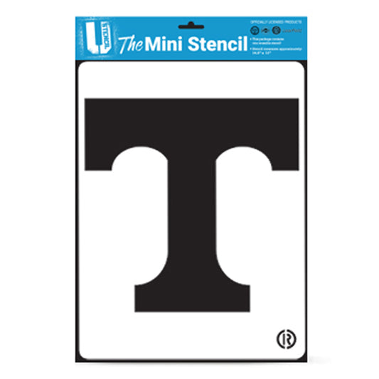 Tennessee Volunteers 11" x 14.5" Mini Stencil Kit