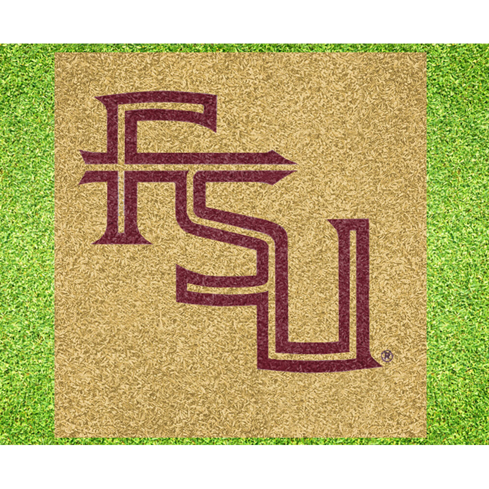 Florida State Seminoles 68'' x 70'' Original Stencil Kit