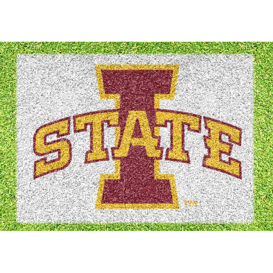 Iowa State Cyclones 67'' x 48'' Original Stencil Kit