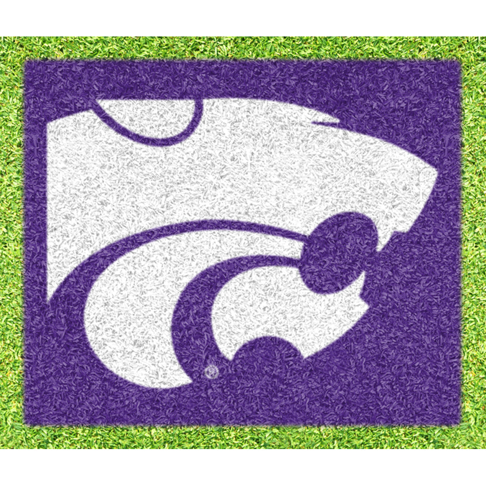 Kansas State Wildcats 67'' x 48'' Original Stencil Kit