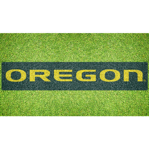 Oregon Ducks 132'' x 36'' Original Stencil Kit