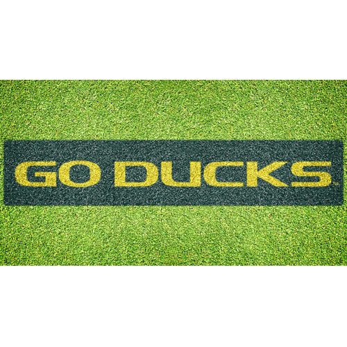 Oregon Ducks 132'' x 36'' Team Original Stencil Kit