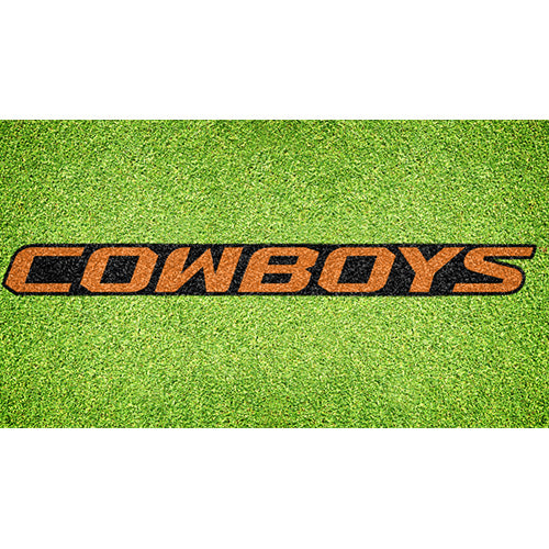 Oklahoma State Cowboys 132'' x 36'' Original Stencil Kit