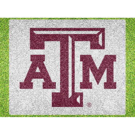 Texas A&M Aggies 69'' x 60'' Original Stencil Kit