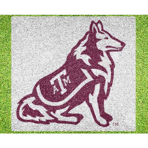 Texas A&M Aggies 79'' x 66.5'' Original Stencil Kit