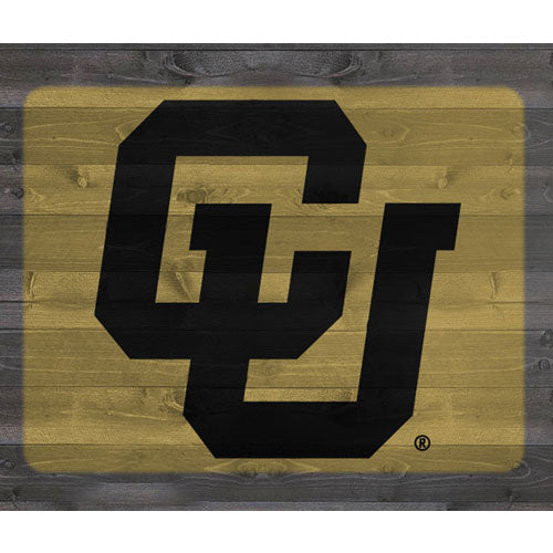 Colorado Buffaloes 46.5" x 30" Team Tailgater Stencil Kit