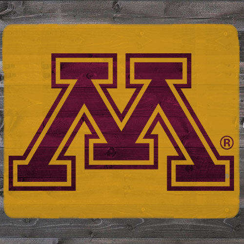 Minnesota Golden Gophers 46.5" x 30" Tailgater Stencil Kit