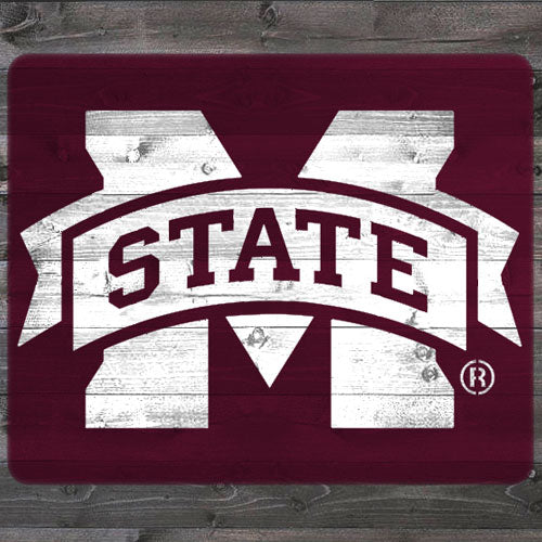 Mississippi State Bulldogs 46.5" x 30" Tailgater Stencil Kit