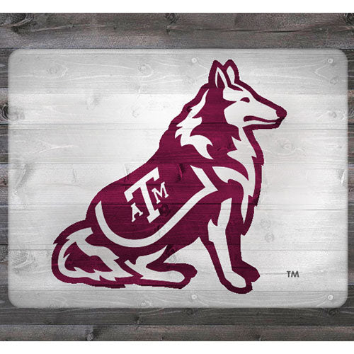 Texas A&M Aggies 46.5" x 30" Alternate Tailgater Stencil Kit