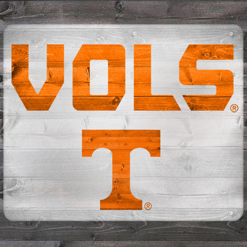 Tennessee Vols 46.5" x 30" Tailgater Stencil Kit
