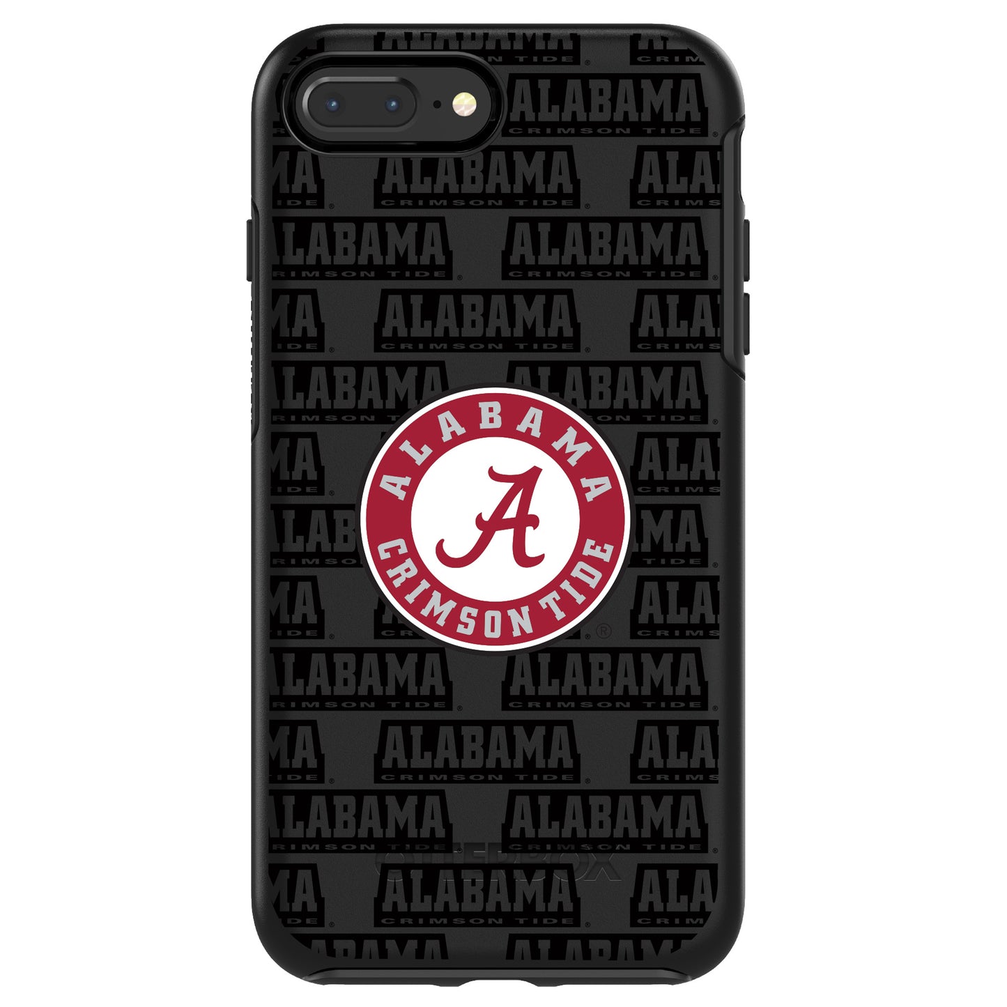 OtterBox Alabama Crimson Tide iPhone Repeat Symmetry Case