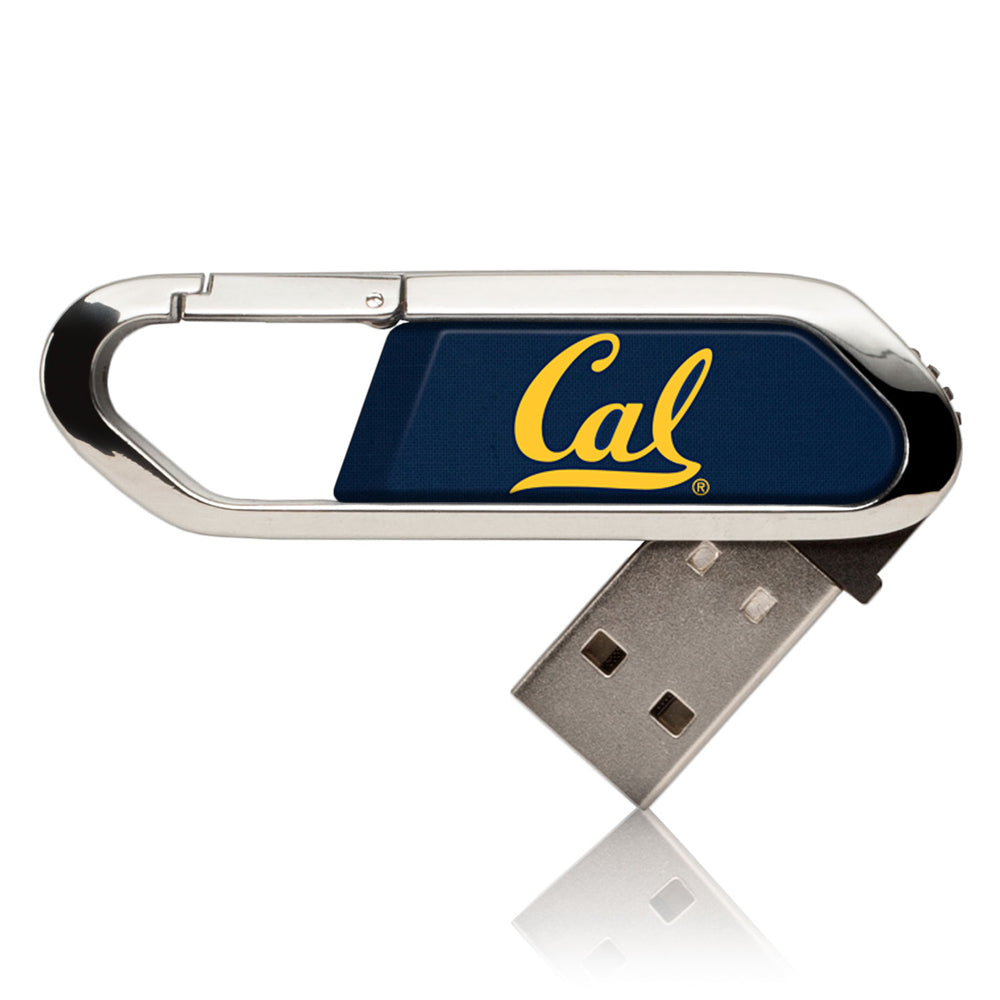 Cal Bears 16GB Clip USB Flash Drive