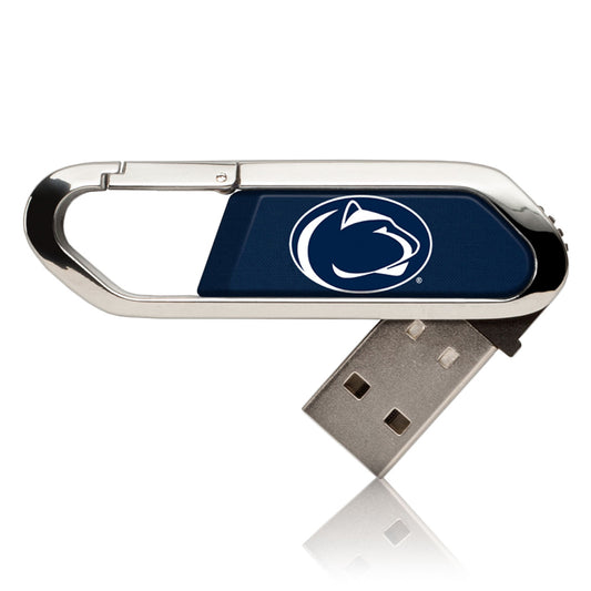 Penn State Nittany Lions 16GB Clip USB Flash Drive