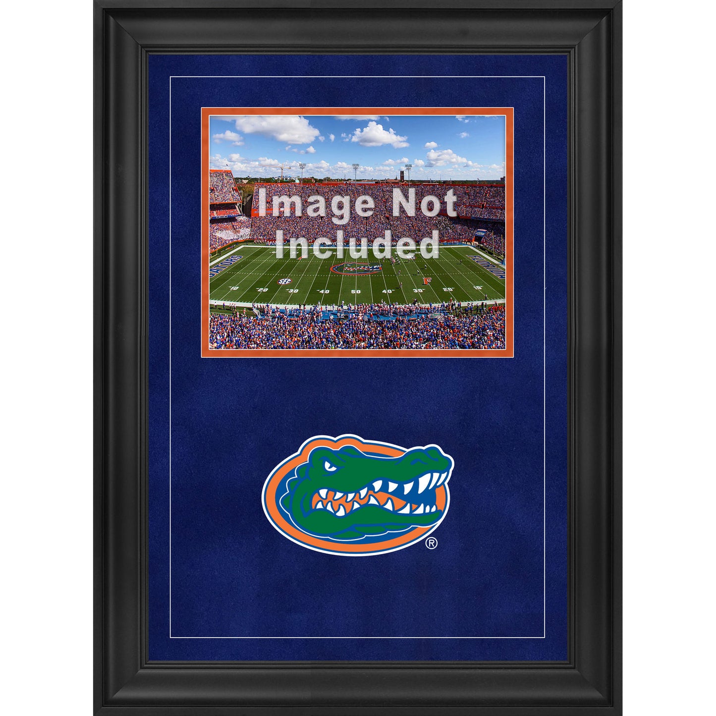 Florida Gators 8'' x 10'' Deluxe Horizontal Photograph Frame with Team Logo