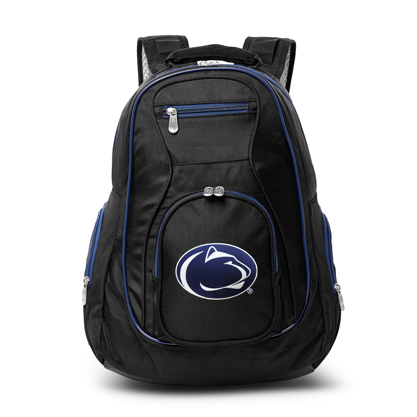 MOJO Black Penn State Nittany Lions Trim Color Laptop Backpack