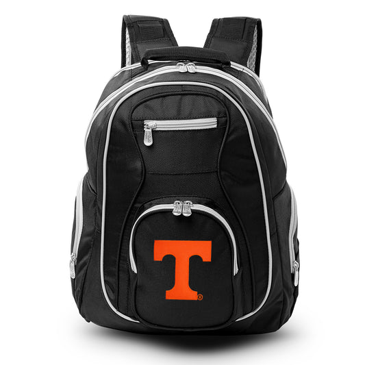 MOJO Black Tennessee Volunteers Trim Color Laptop Backpack