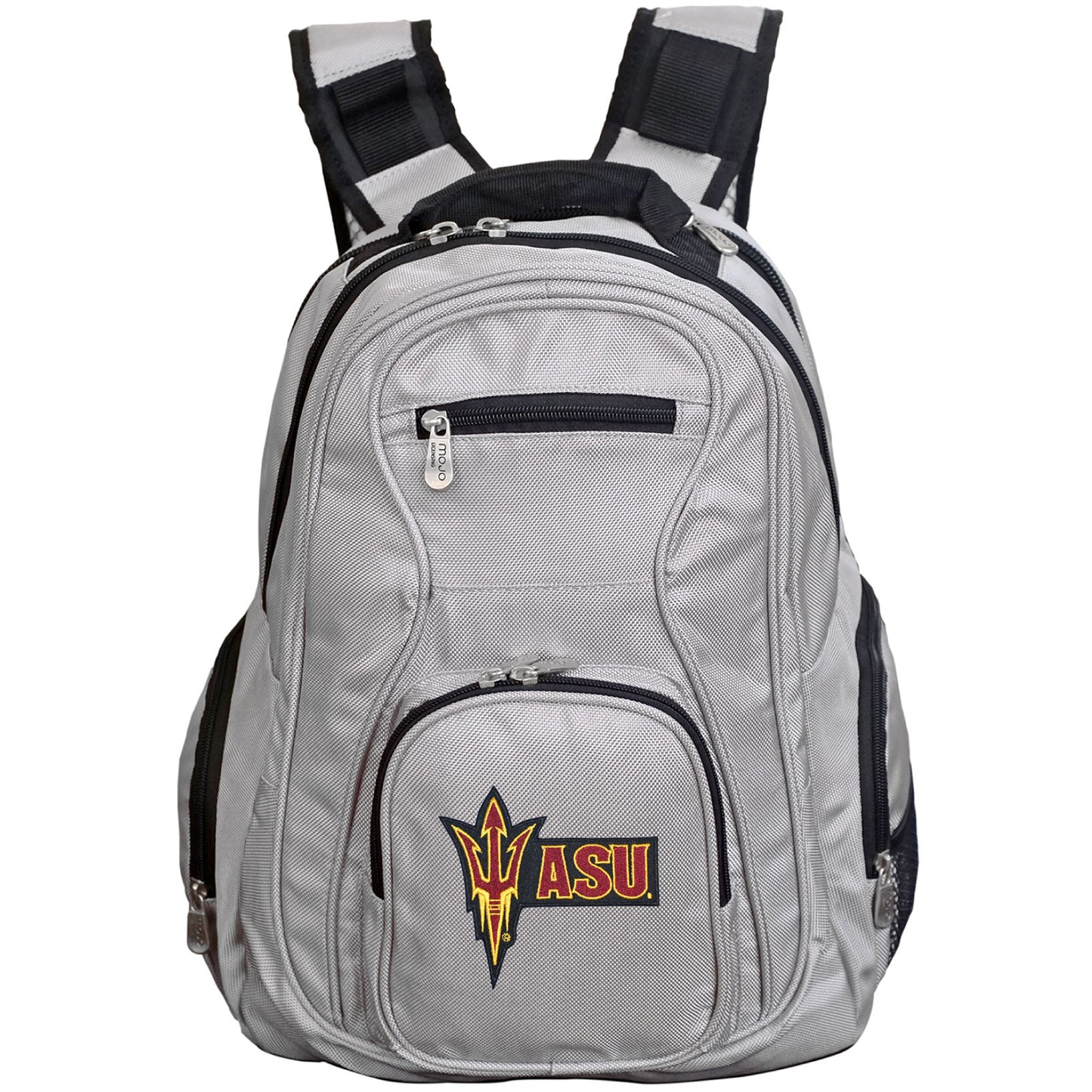 Gray Arizona State Sun Devils Backpack Laptop