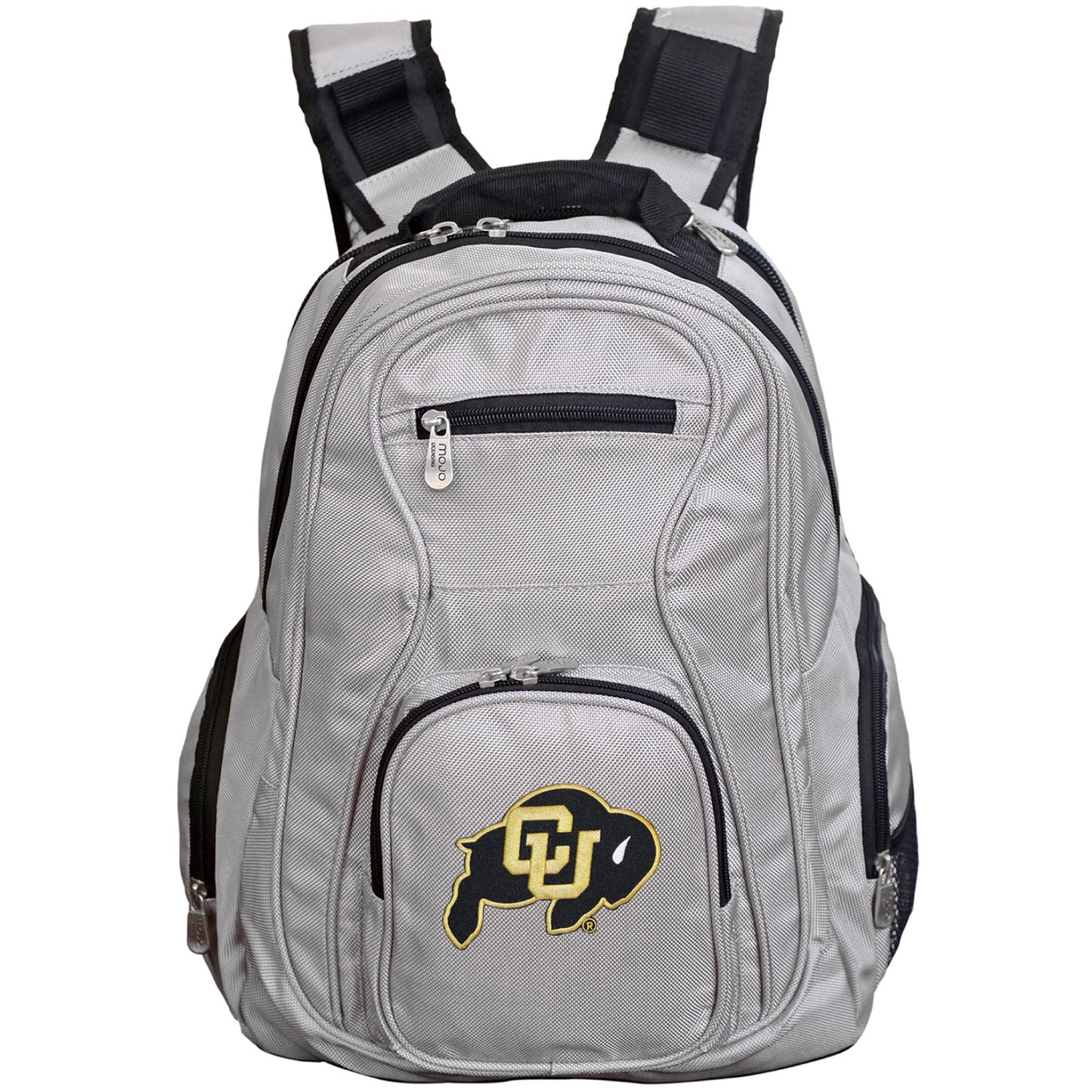 MOJO Gray Colorado Buffaloes Backpack Laptop