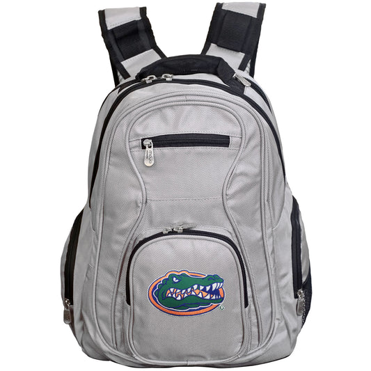 MOJO Gray Florida Gators Backpack Laptop