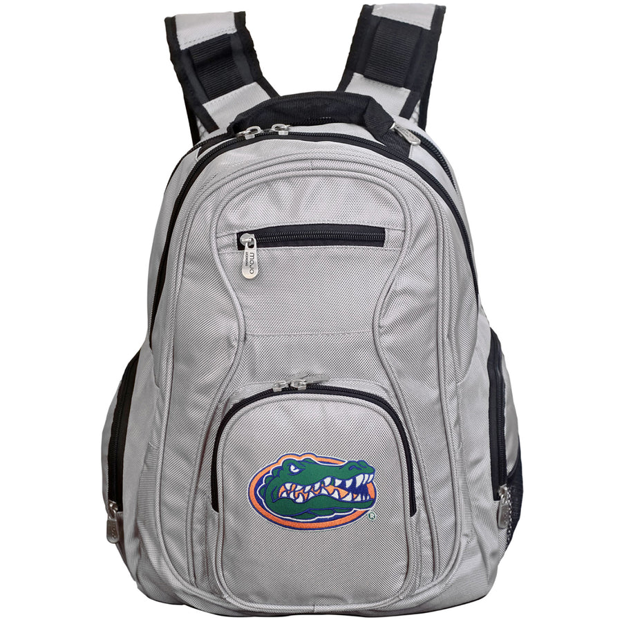 MOJO Gray Florida Gators Backpack Laptop