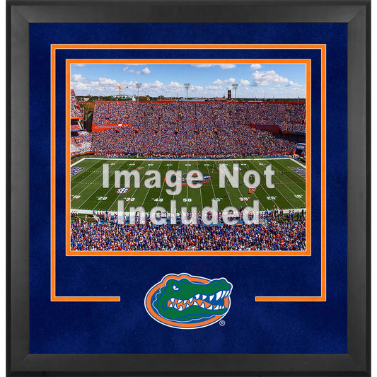 Florida Gators Deluxe 16'' x 20'' Horizontal Photograph Frame with Team Logo