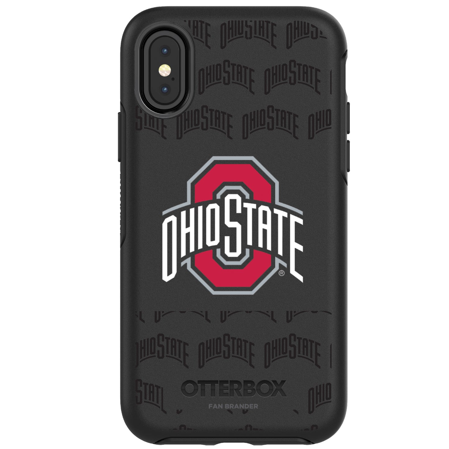 OtterBox Ohio State Buckeyes Repeat Symmetry iPhone Case