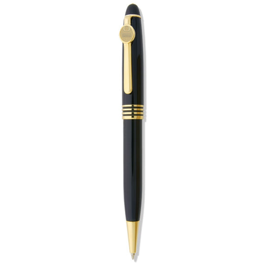 Black Oregon Ducks Ballpoint Pen