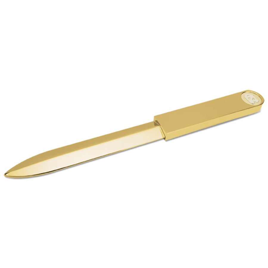 Gold North Carolina Tar Heels Gold Letter Opener