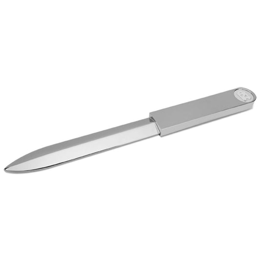 Silver North Carolina Tar Heels Letter Opener