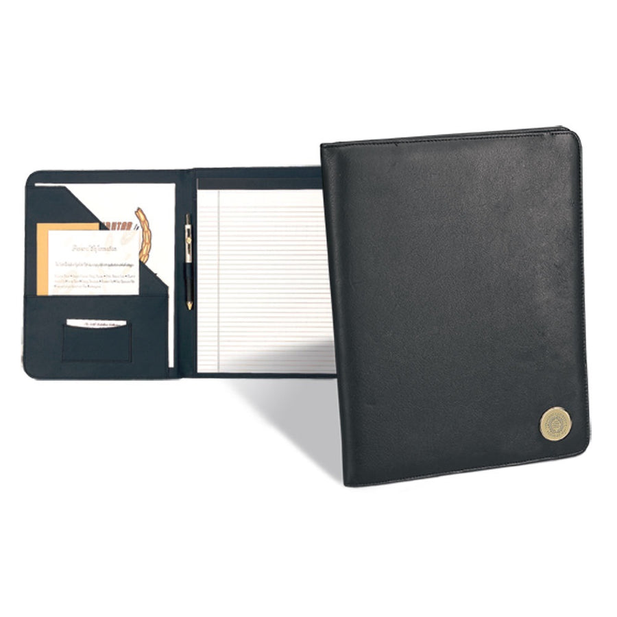 Gold Syracuse Orange Writing Portfolio