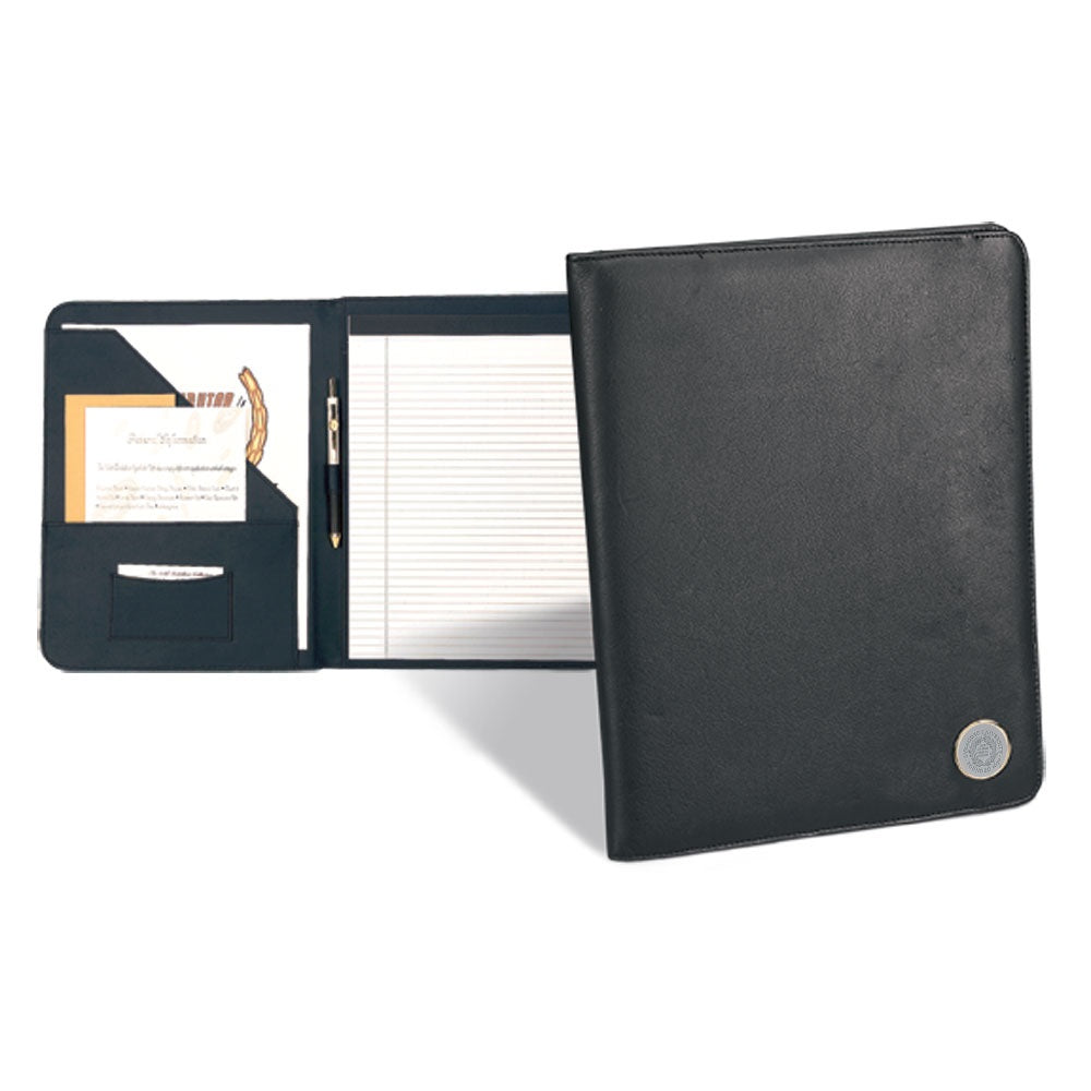 Silver Syracuse Orange Writing Portfolio