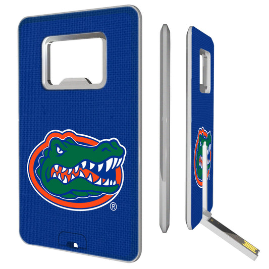 Florida Gators 16GB Credit Card Style USB Bottle Opener Flash Drive