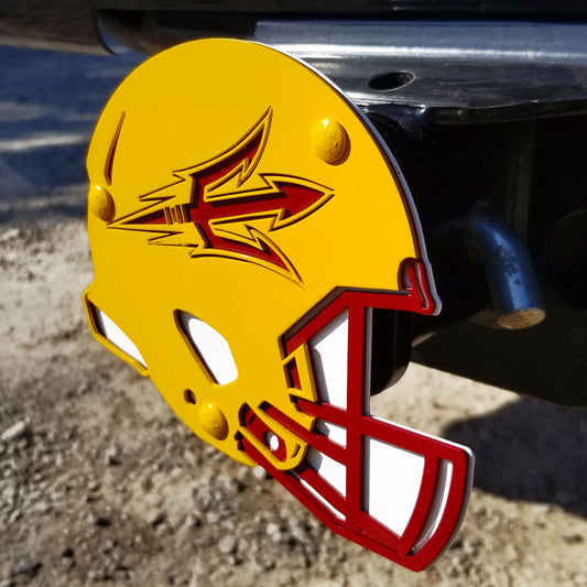 Arizona State Sun Devils Premium Alternate Steel Hitch Cover