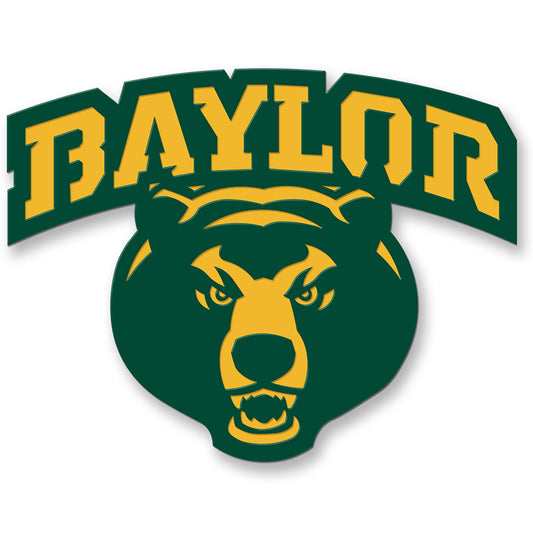 Baylor Bears Premium Alternate Steel Hitch Cover