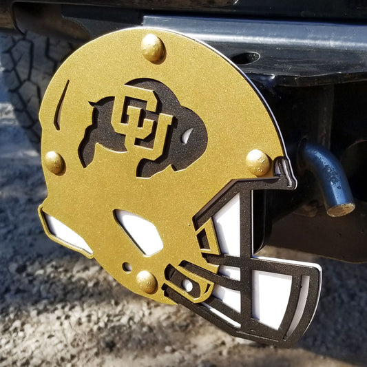Colorado Buffaloes Premium Alternate Steel Hitch Cover