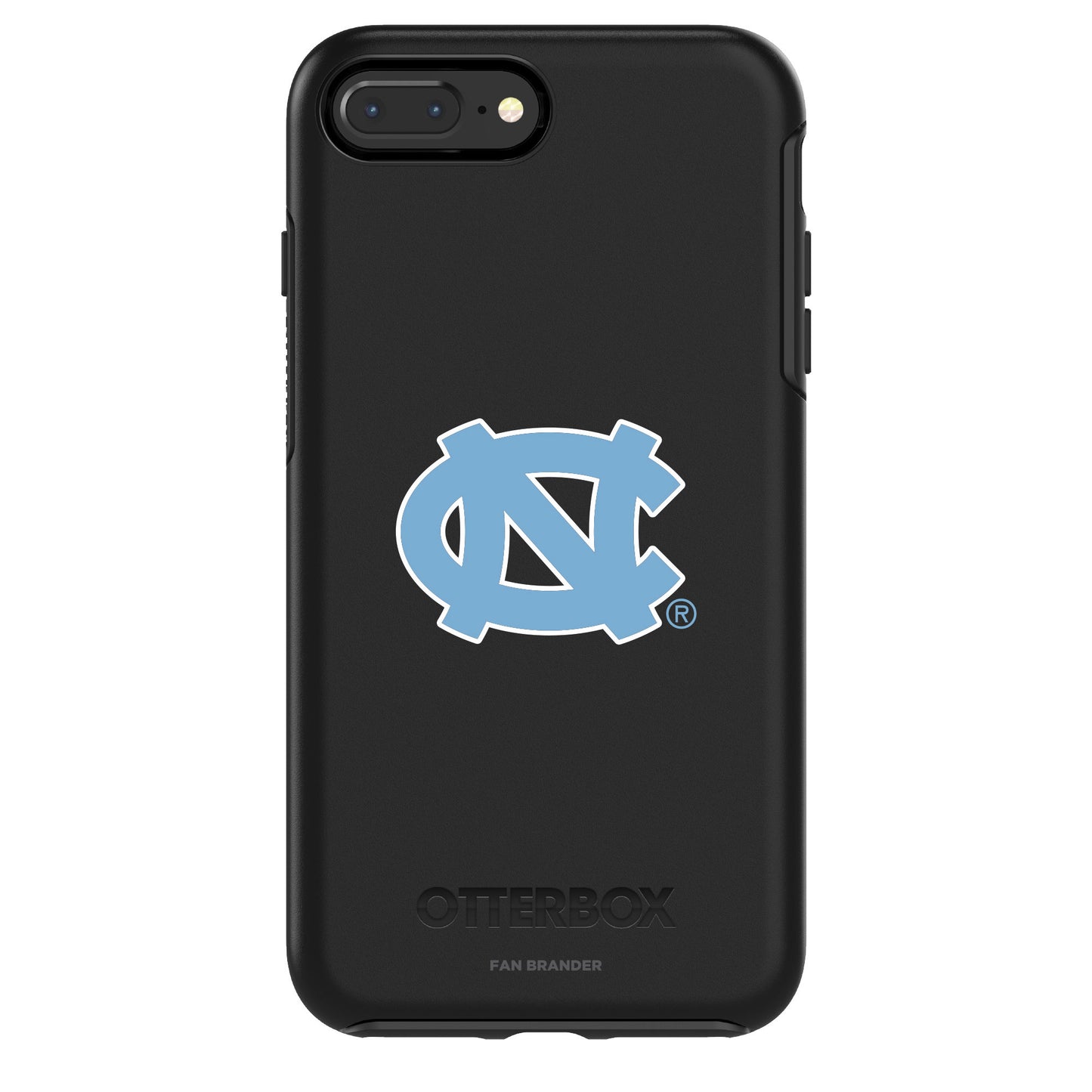 OtterBox North Carolina Tar Heels iPhone Symmetry Case